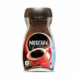 Nescafé Classic Instant Coffee, 95g  Dawn Jar